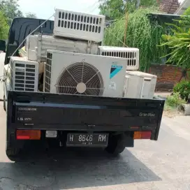 DIBELI AC ELEKTRONIK FREEZER KULKAS TERIMA BORONGAN BEKAS ROSOK