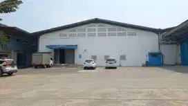 Gudang disewa di km 9 narogong bekasi