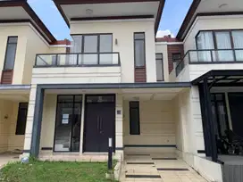 RUMAH MODERN MURAH DIJUAL CEPAT 2 LANTAI DI LAVON CITY DEKAT TOL CIKUP