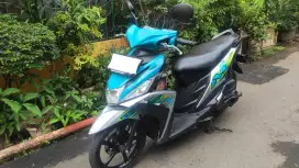 dijual yamaha mio m3 tahun 2024 istimewa