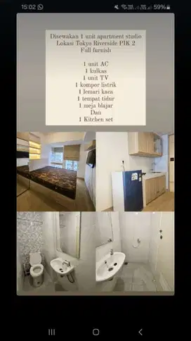 Apartemen PIK 2
