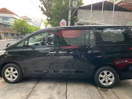 Toyota Alphard 3.5 V6 AT 2011 | KM 88rb | Atas Nama PT