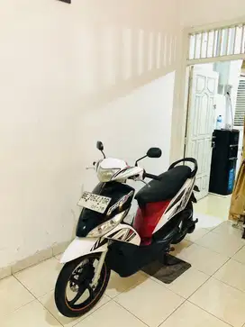YAMAHA MIO J ISTIMEWA 2014 Pajak Hidup