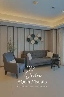 Dijual Apartemen La Riz Dengan Pemandangan Perkotaan