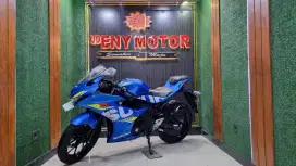 UD ENY MOTOR-SUZUKI GSX R BIRU 2019 CIAMIK