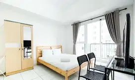 Disewa Apartment Casa De Parco BSD City, Lokasi Strategis