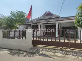 RUMAH LUAS & ASRI DI KAWASAN STRATEGIS KALIBATA JAKSEL