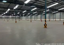 Di Sewakan Gudang tipar cakung 