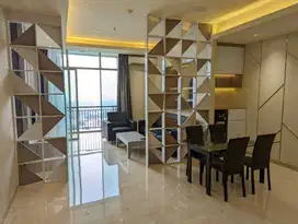 Disewa Apartemen Senayan Residence Uk 150m2 Furnished at Jakarta