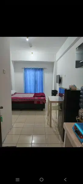 DISEWAKAN  TIPE STUDIO FULL FURNIS PURI PARKVIEW