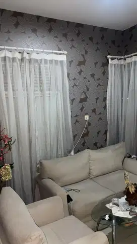 Rumah Grand View Karawaci cluster boulevard