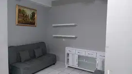 Disewakan Apartemen Menara Kebon Jeruk 2Bedrom modif 1Bedroom