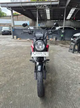 Jual CB Verza 150 tahun 2018