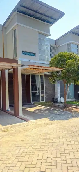 Dijual Rumah Gunung Anyar Royal Park Surabaya
