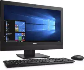 PC gaming all in one i7 VGA R7 A370 2gb,ram 16gb ,SSD 512gb
