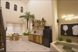 Dijual Rumah Estetik di Pusat Berawa Canggu