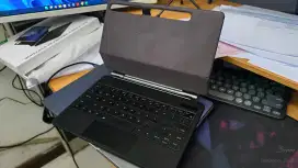 GOOJODOQ magic Keyboard for Samsung Galaxy Tab S9 FE/ S9