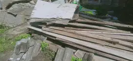 Kaso bekas rumah gratis