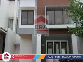 Jual Rumah L8 Cluster Alamanda Lokasi Strategis, JGC