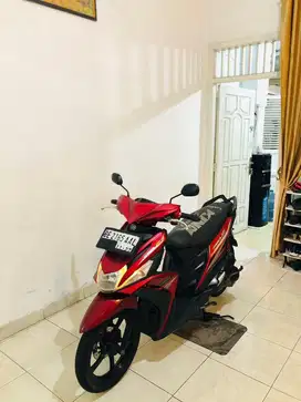 YAMAHA NEW MIO Z ISTIMEWA 2018 Pajak hidup