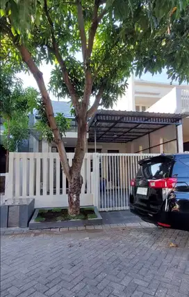 Rumah Baru Pantai Mentari dekat Lebak, Mulyosari (code : DND)