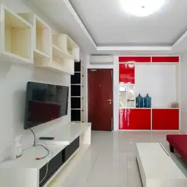 Disewakan tipe 3br apt mediterania garden residence 2