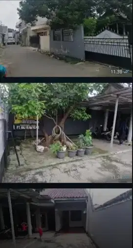 Dijual cepat rumah di dekat kelurahan kebon jeruk jakbar