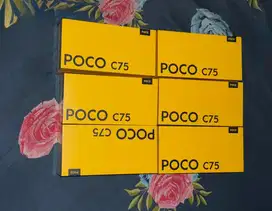 Poco C75 8/256 NEW SEGEL