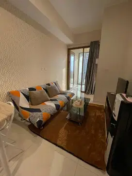 Disewakan Unit 1Br Type Condo Apartemen Taman Anggrek Residences