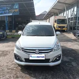SUZUKI ERTIGA 1.4L GX MT 2017