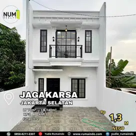 Rumah Non Cluster di Jagakarsa Jakarta Selatan