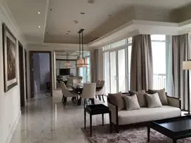 Disewa Apartemen Botanica Uk155m2 Furnished Elegant at Jaksel