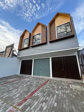 DIJUAL RUKO BAGUS SIAP PAKAI DI HARAPAN JAYA BEKASI UTARA