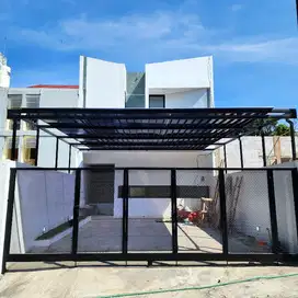 Rumah baru bagus di jalan kaliurang km 12 dekat UII