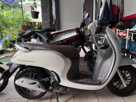 SCOOPY PRESTIGE REMOTE CONTROL THN 2023-2024