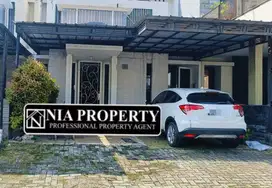 Dijual Rumah 2 1/2 lantai di Cluster Citra Gran Cibubur