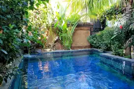 vila dekat  wisata  GWK ( Garuda Wisnu kencana)