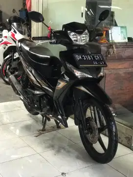 DP 1JT BUNGA MENURUN 2% / HONDA SUPRA X 125 TAHUN 2022