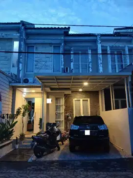 Rumah Murah Perum Graha Mulia Malang