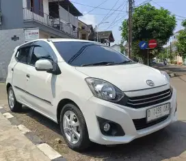 DAIHATSU AYLA X 1.0 AT 2016 MATIC MULUS SIAP GAS
