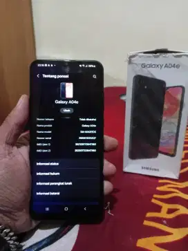 Samsung Galaxy A04e Ram 3/32 Kelapa 2 depok