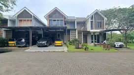 Rumah 2 lantai full furnished by cellini hadap selatan Avani Inika BSD