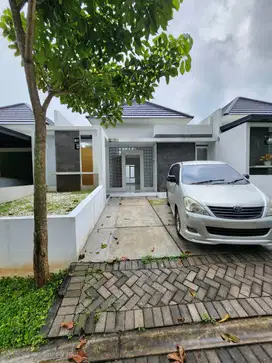 Rumah Kontrakan BSB Village cluster Lokka Tirta