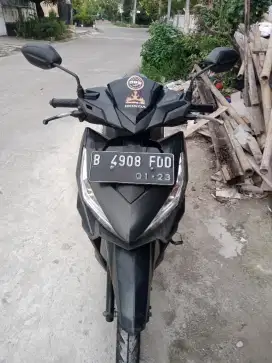 Vario 150 2016 lengkap