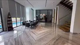 Dijual Rumah Mewah Full Furnished Di BSD