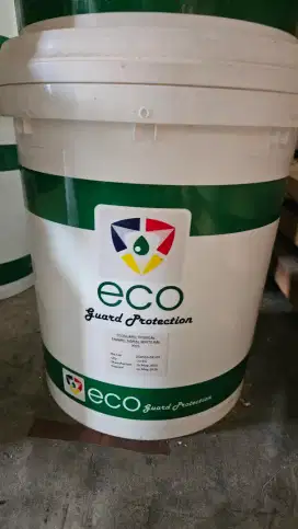 CAT Duco Waterbase Eco Guard (putih)
