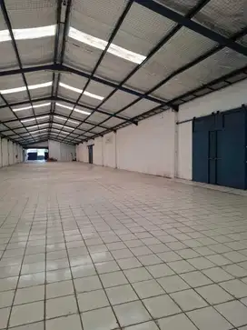 Disewakan Gudang 2 Lantai di Kawasan Pondok Ungu Bekasi
