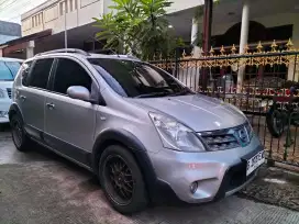 Livina XGear 2010; 1500cc; Abu-Abu