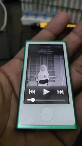 Ipod nano 7th 16 gb