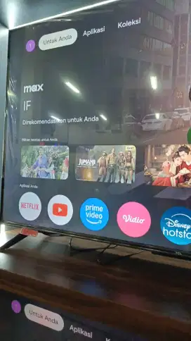 Google tv tcl 32 inc